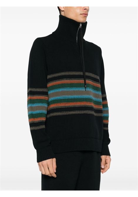 MAGLIONE CRAIG GREEN | Polo | CGAW24CKNJU50BLACK